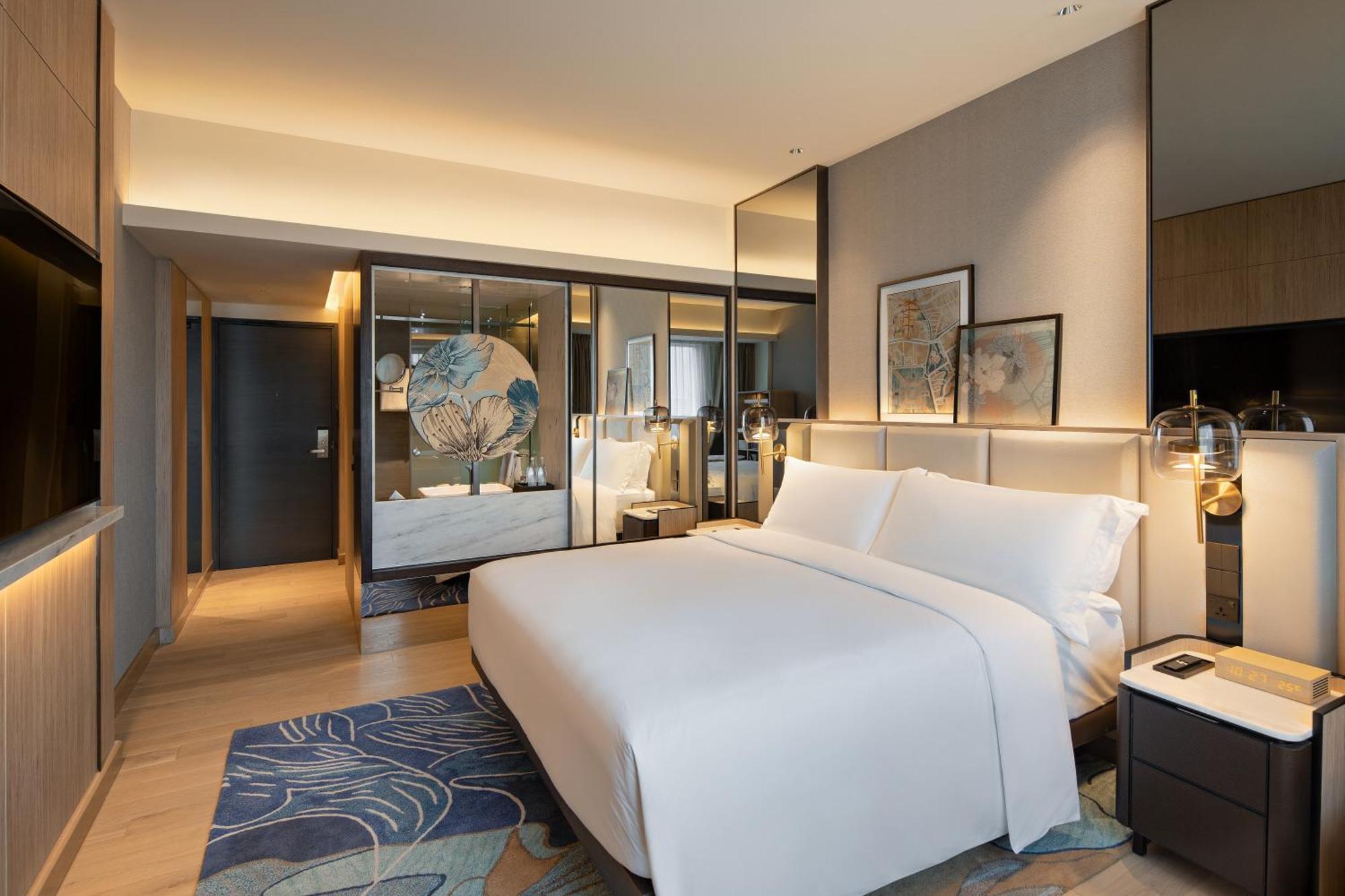 Moevenpick Hotel Jakarta City Centre Exterior foto