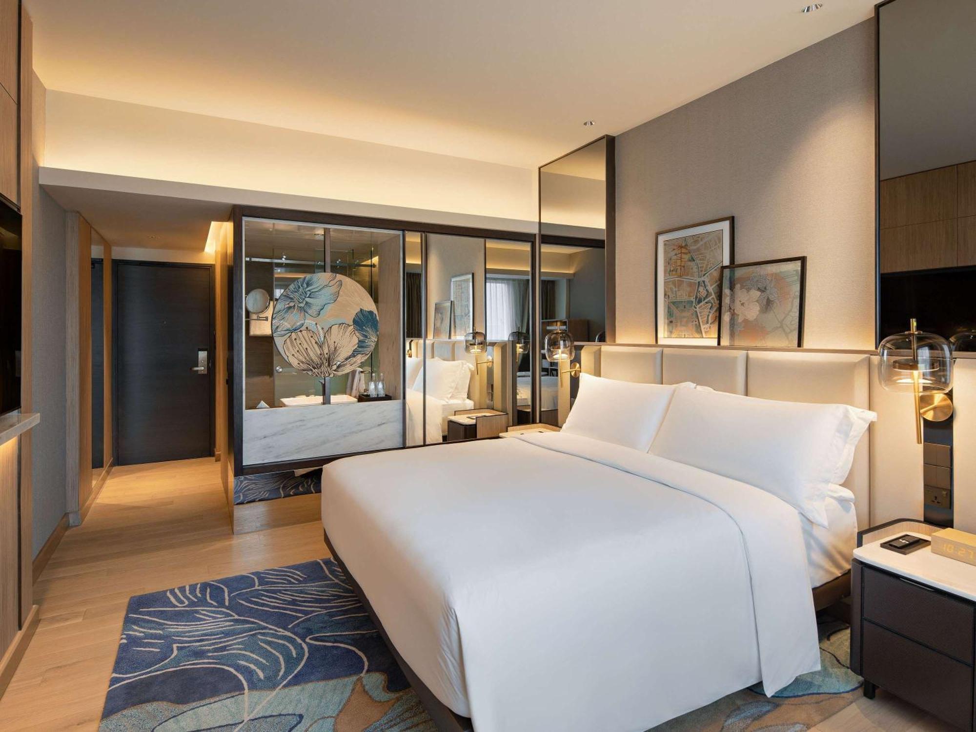Moevenpick Hotel Jakarta City Centre Exterior foto