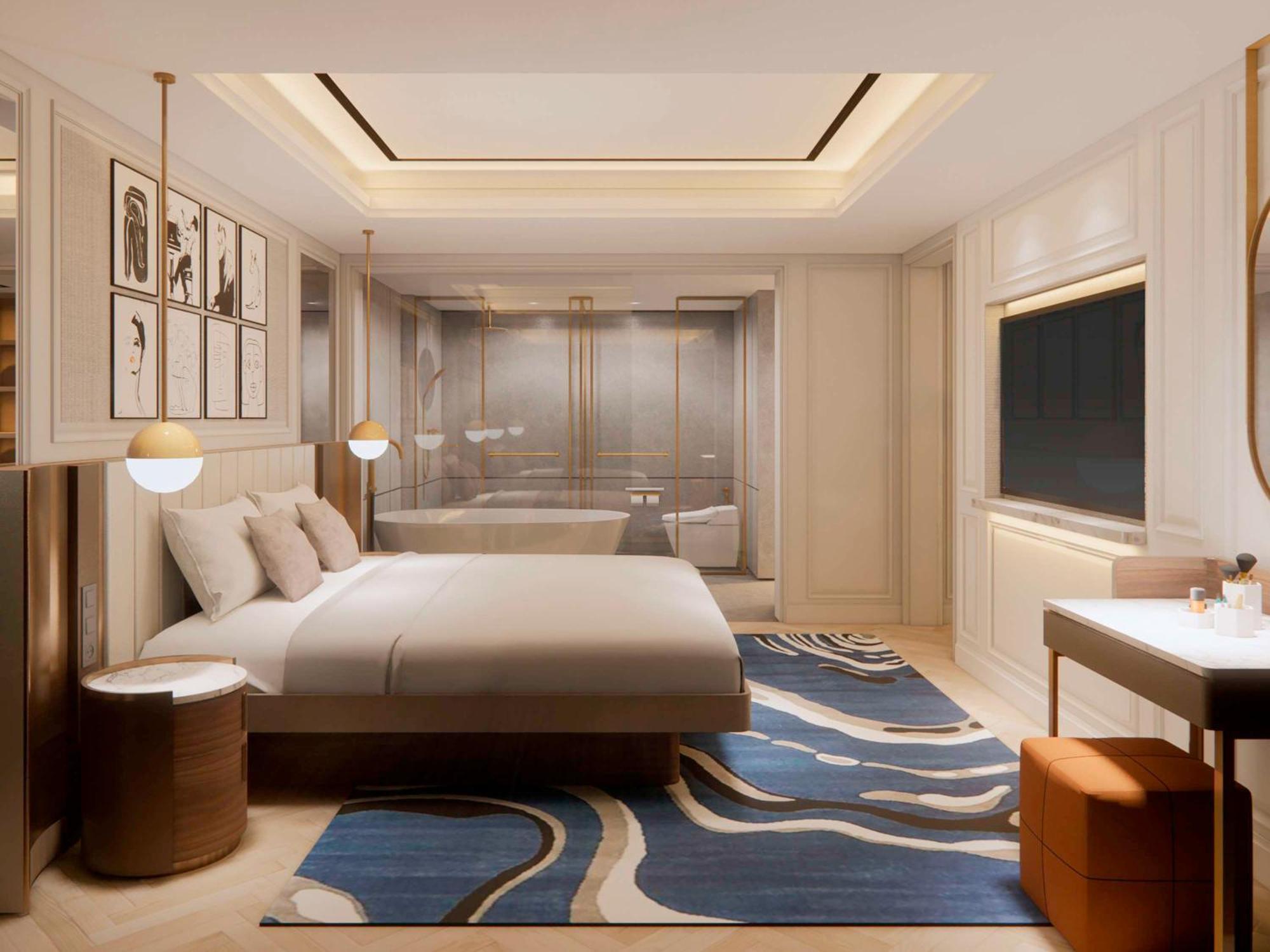 Moevenpick Hotel Jakarta City Centre Exterior foto